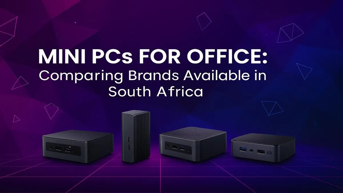 Compact Office PC Showdown