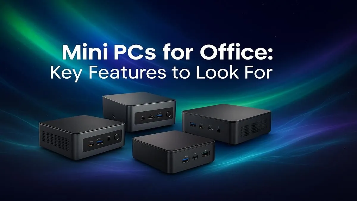 Choosing Your Office Mini PC