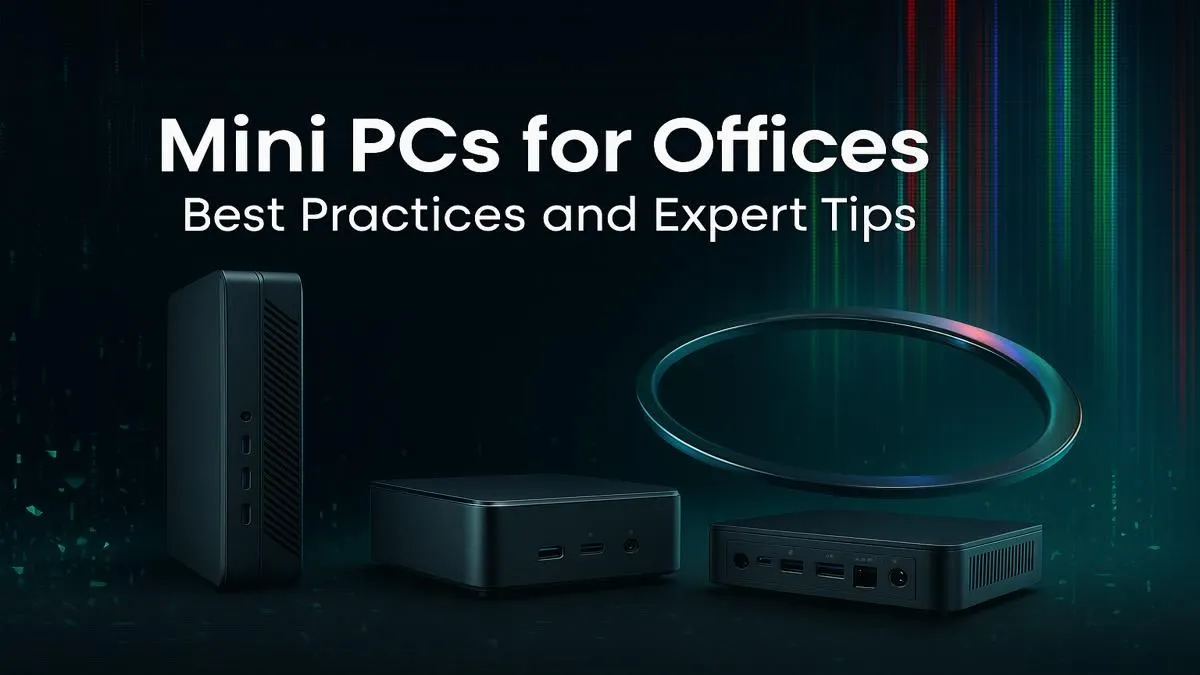 Boost Office Productivity