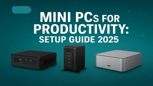Why South Africans Switch to Mini PCs
