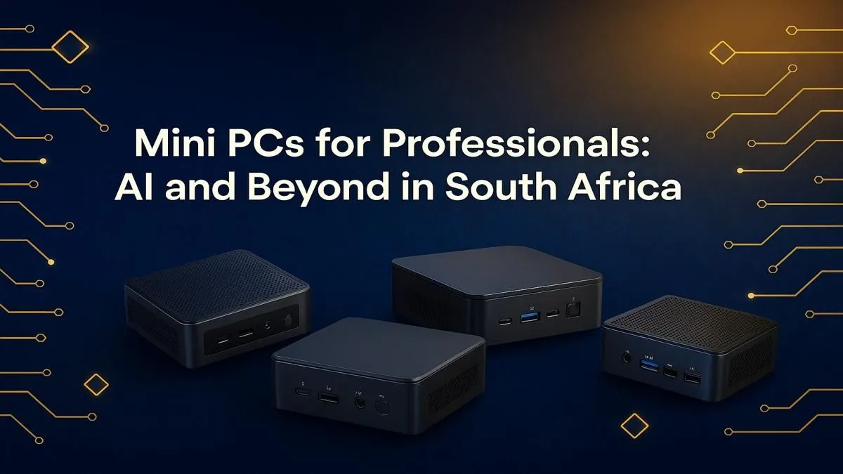Compact Power for SA Professionals
