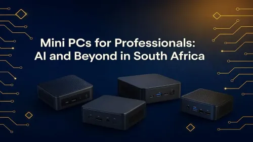 Mini PC South Africa: The Pro's Guide to AI & Power