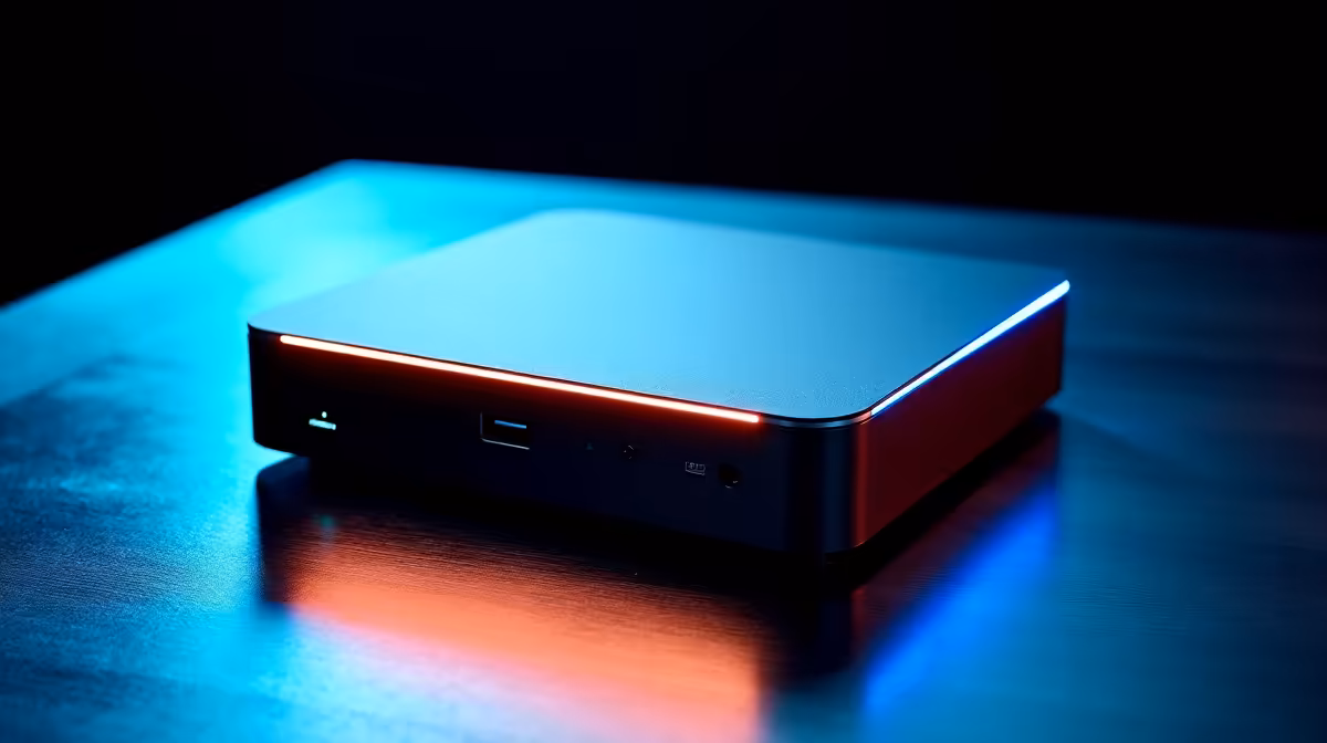 Compact Computing Champions