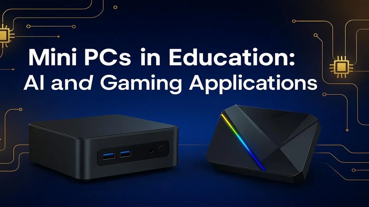 Compact Power for Modern Learning