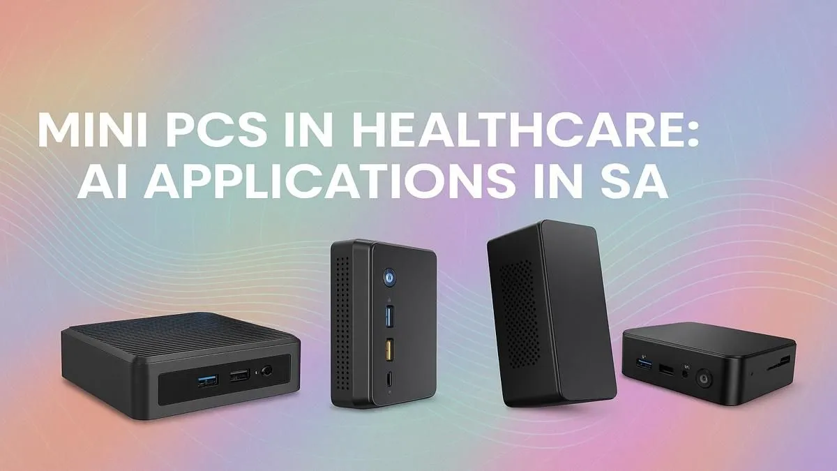 AI in SA Healthcare