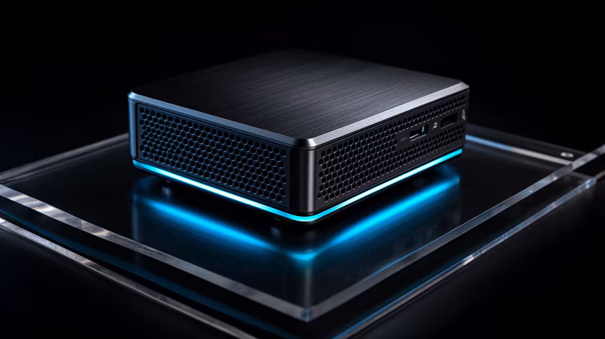 Tiny Yet Mighty PCs