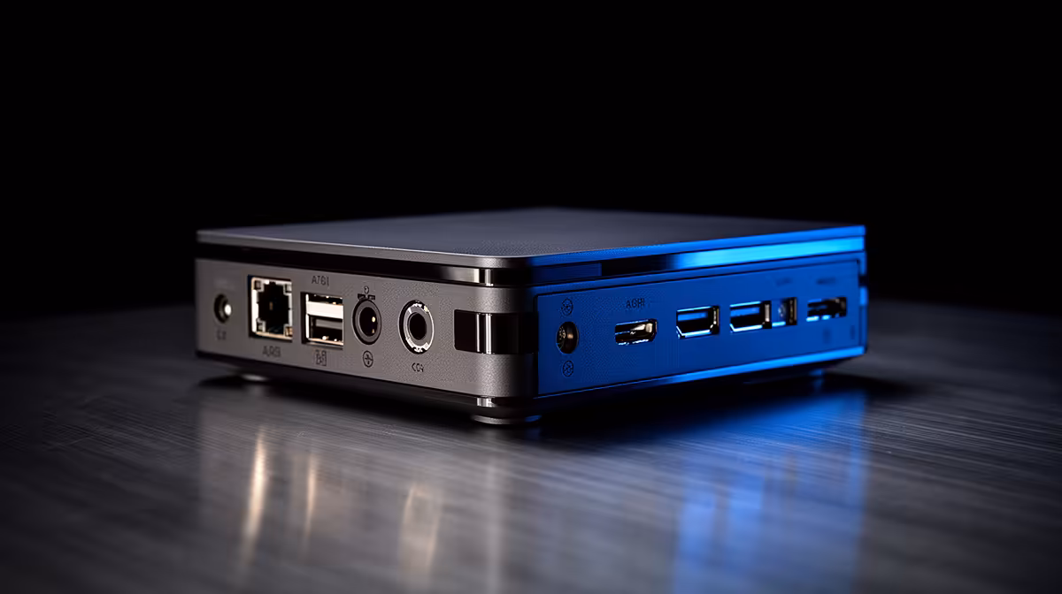 Mini PCs upgrade checklist: do not ignore ports buying