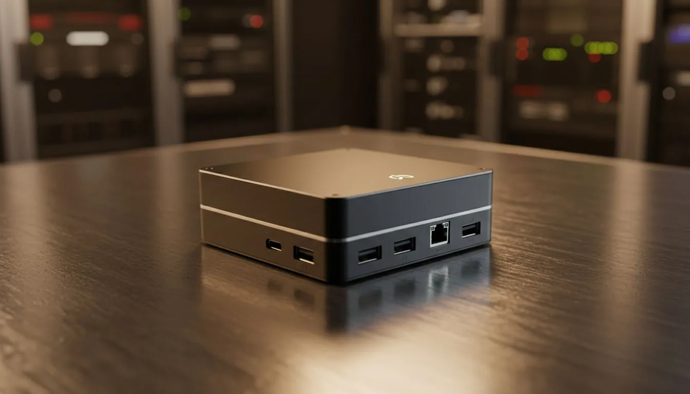 128GB Mini PCs for Heavy Workloads