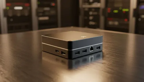 128GB RAM Mini PCs: End Full Towers for Heavy Workloads