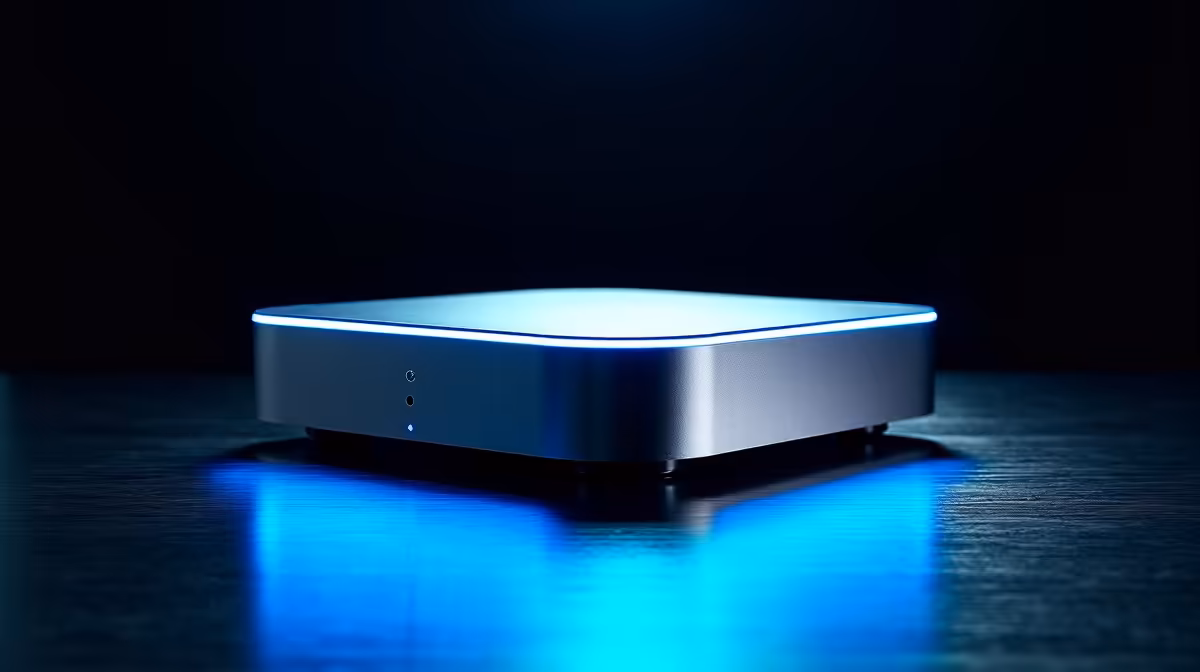 Compact Power for Managed IT