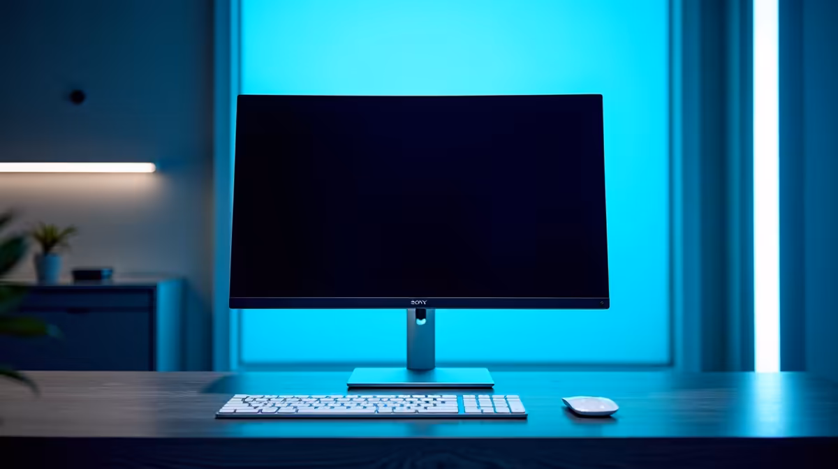 Crystal-Clear Displays for Work