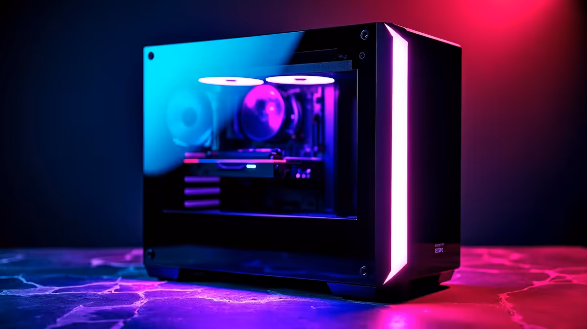 Minimalist Case: Aesthetic Gaming in SA
