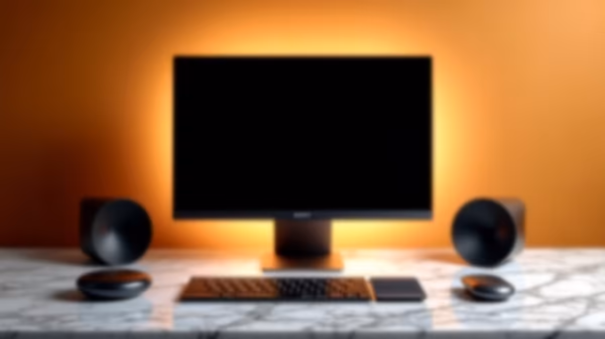 Build Your Minimalist Desk Setup