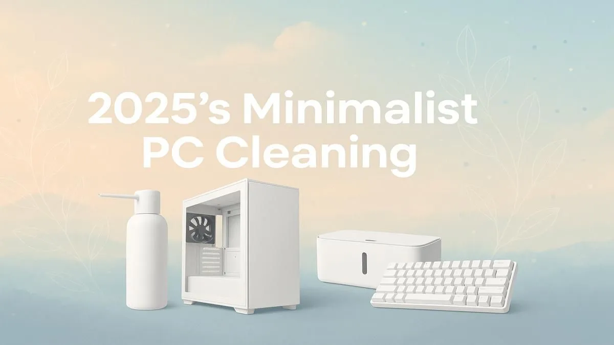 Clean & Simple PC Care