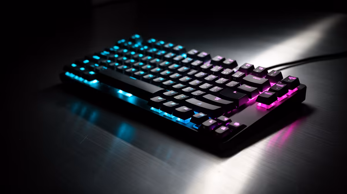 Sleek Gadgets for a Tidy Setup