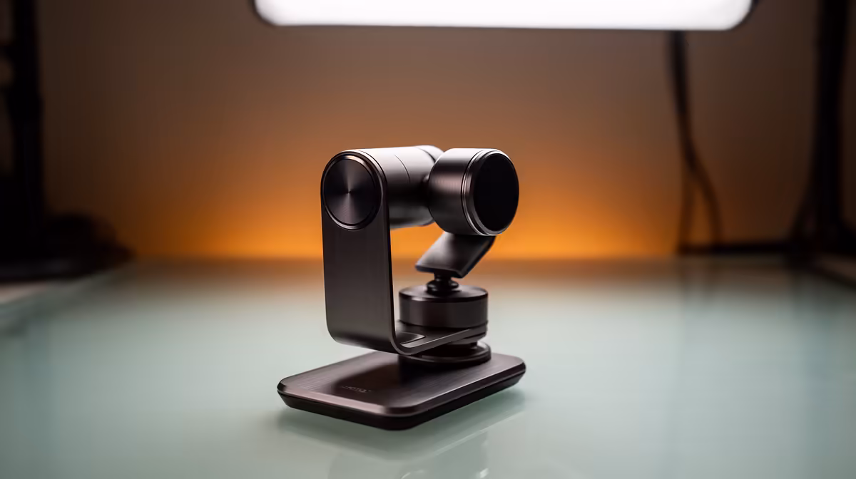 Compact Camera and Mic Stands