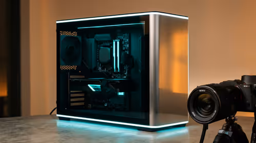 Minimum 1080p Gaming PC Build for General Office and Productivity in SA