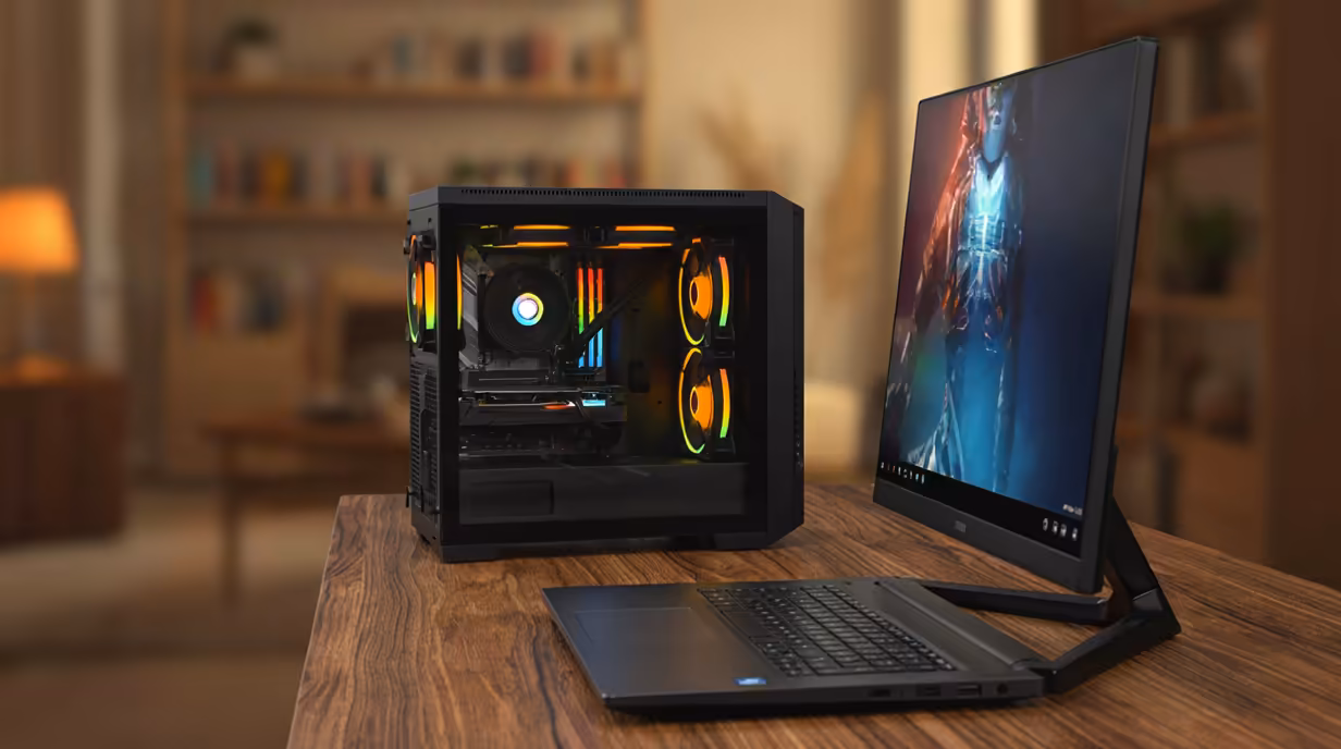 1080p Build for Students Taking Notes and Online Lectures