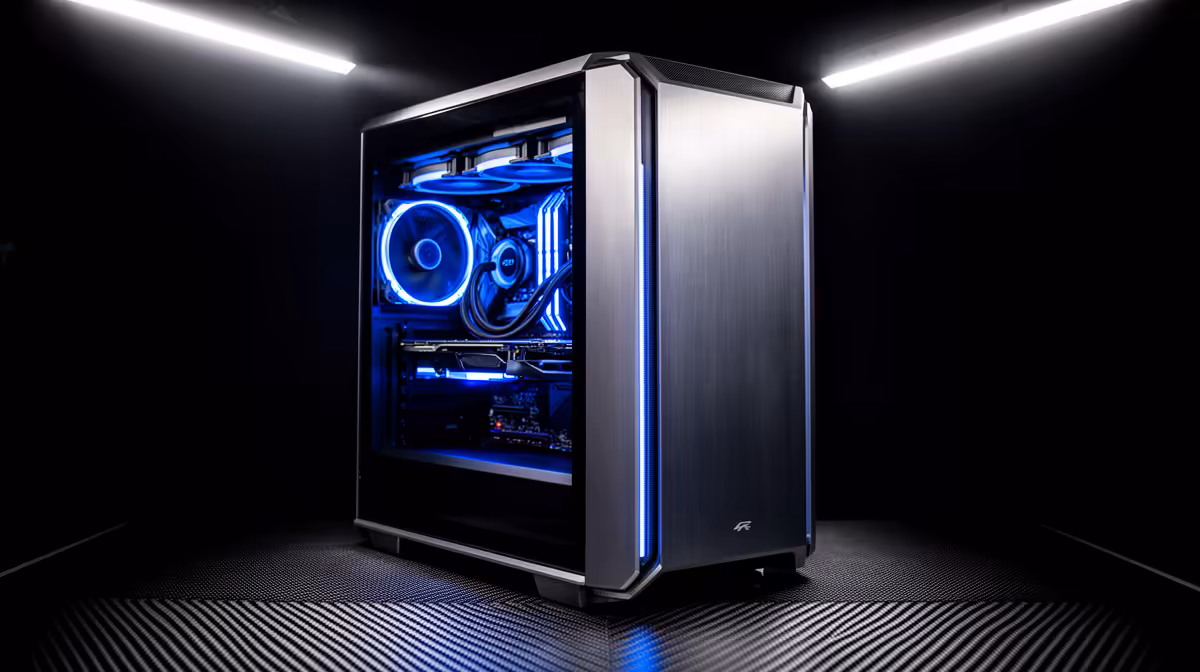 1440p Build for Architecture and BIM Software