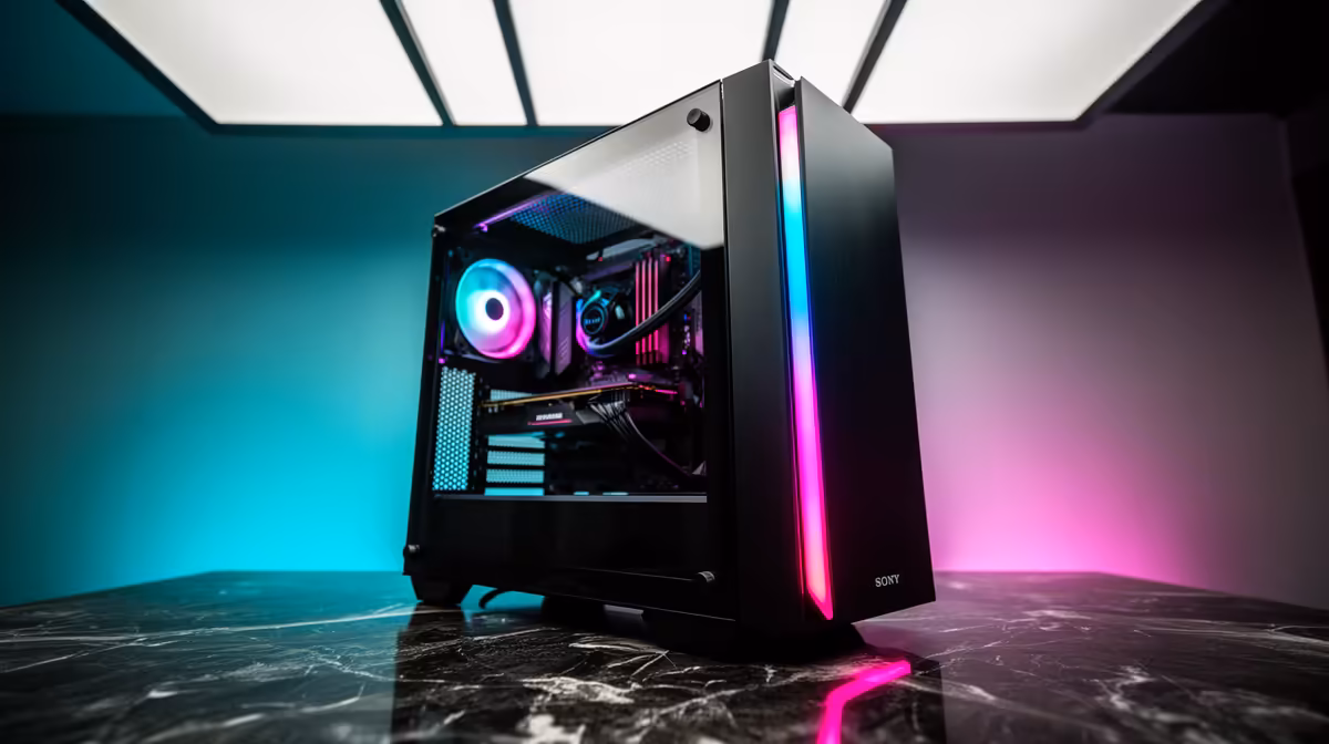 1440p Build for Casual Gaming with Friends