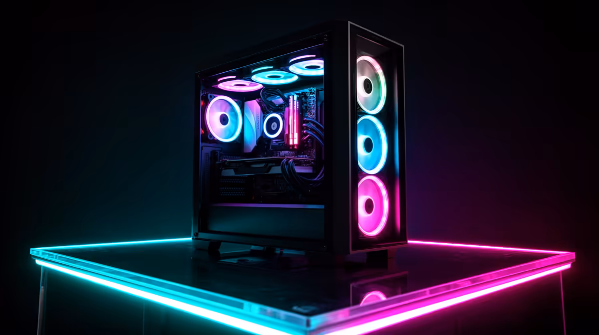 1440p Build for Kids and Family Use