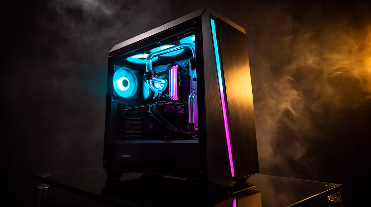 1440p build for MMO and live-service games