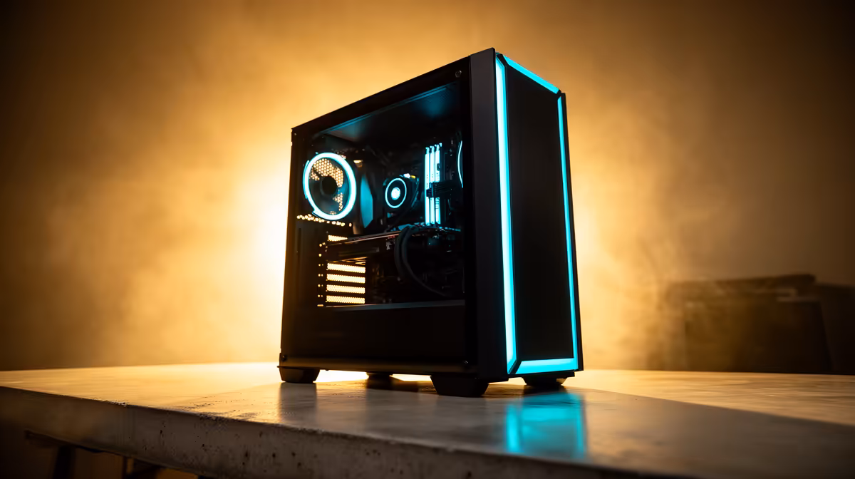 1440p Build for Small Business and Home Office