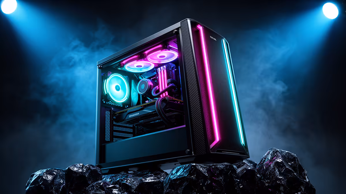 1440p build for Streaming on Twitch and YouTube