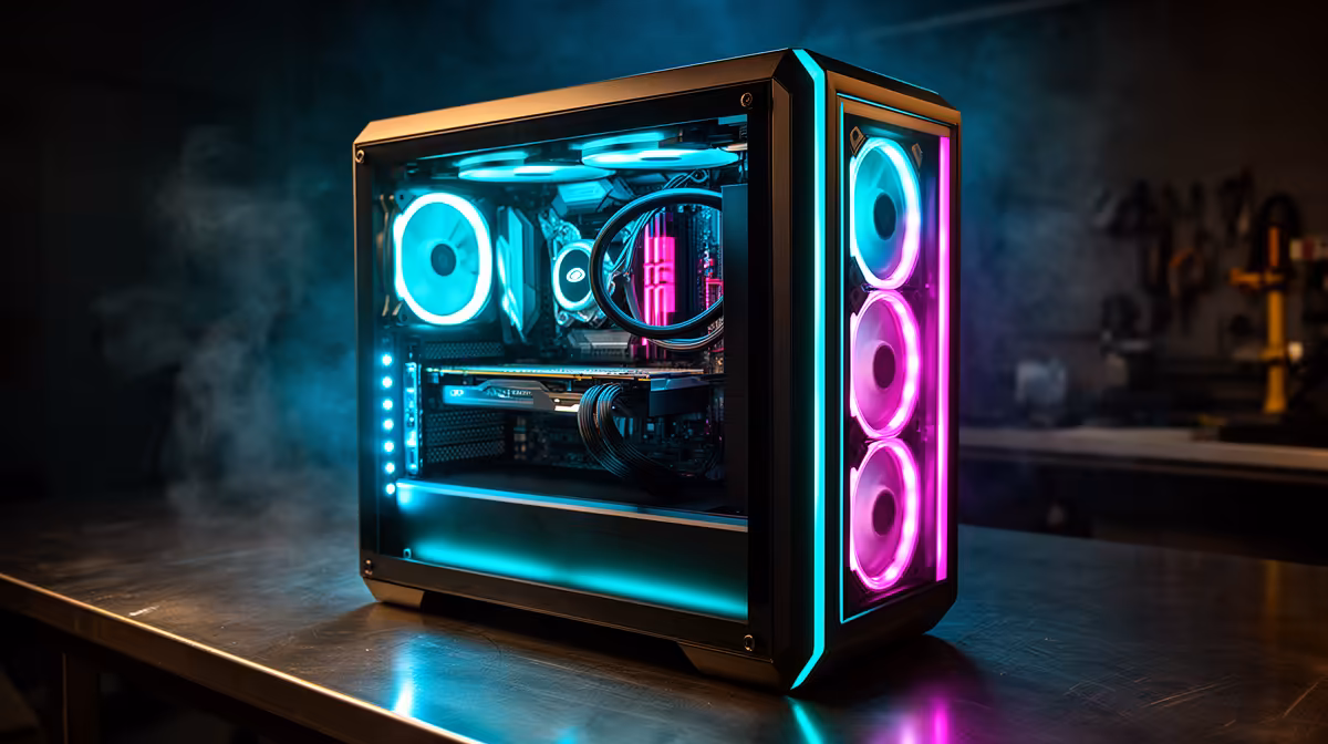 1440p ultrawide PC parts for engineering CAD work