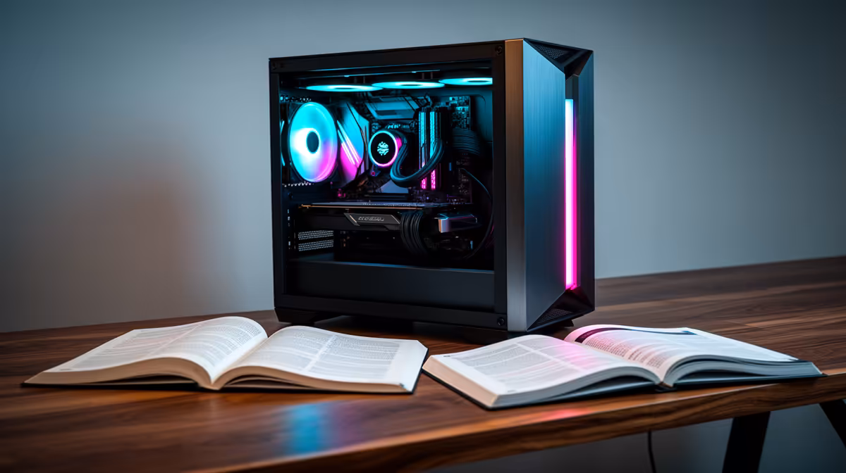 1440p ultrawide PC build checklist