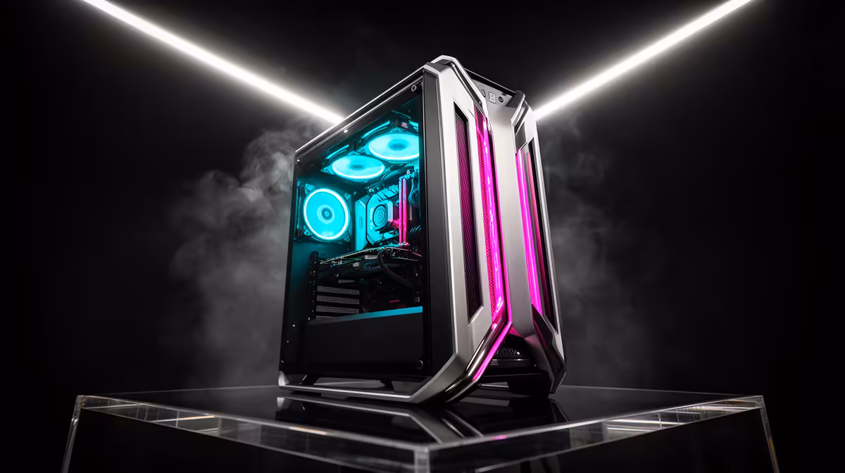 Balanced 1440p Ultrawide Build for MMO and Live-service