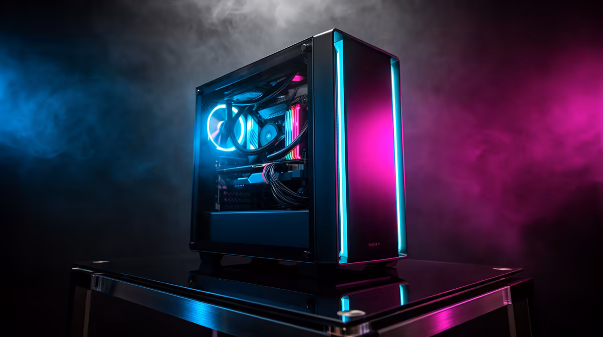 Balanced 1440p Ultrawide Build for Photo Editing