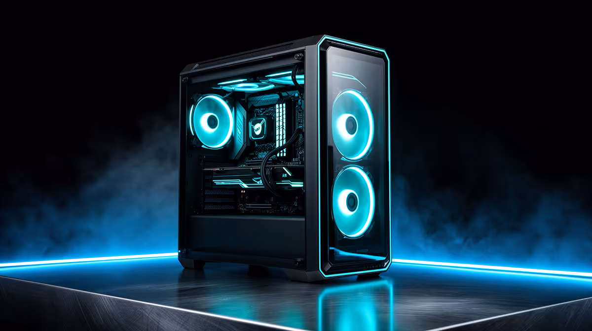 Balanced 1440p Ultrawide Build for Running Local LLMs