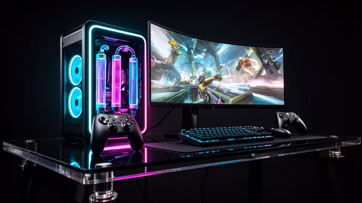 1440p Build for VR Gaming