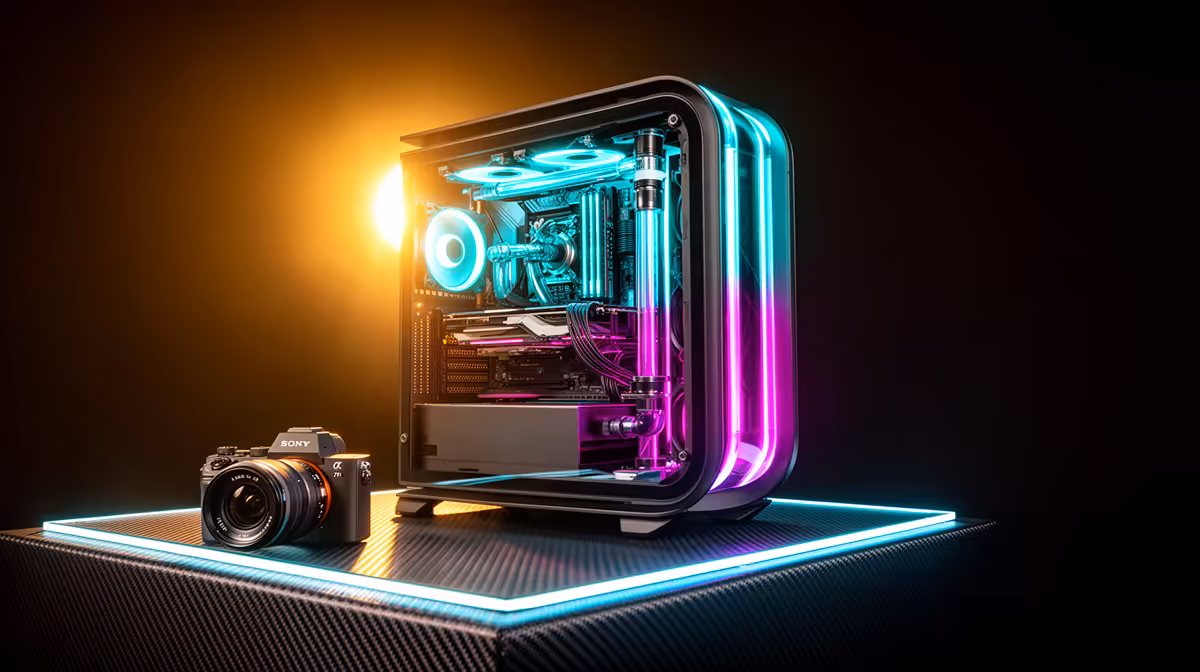 4K build for AAA single-player gaming