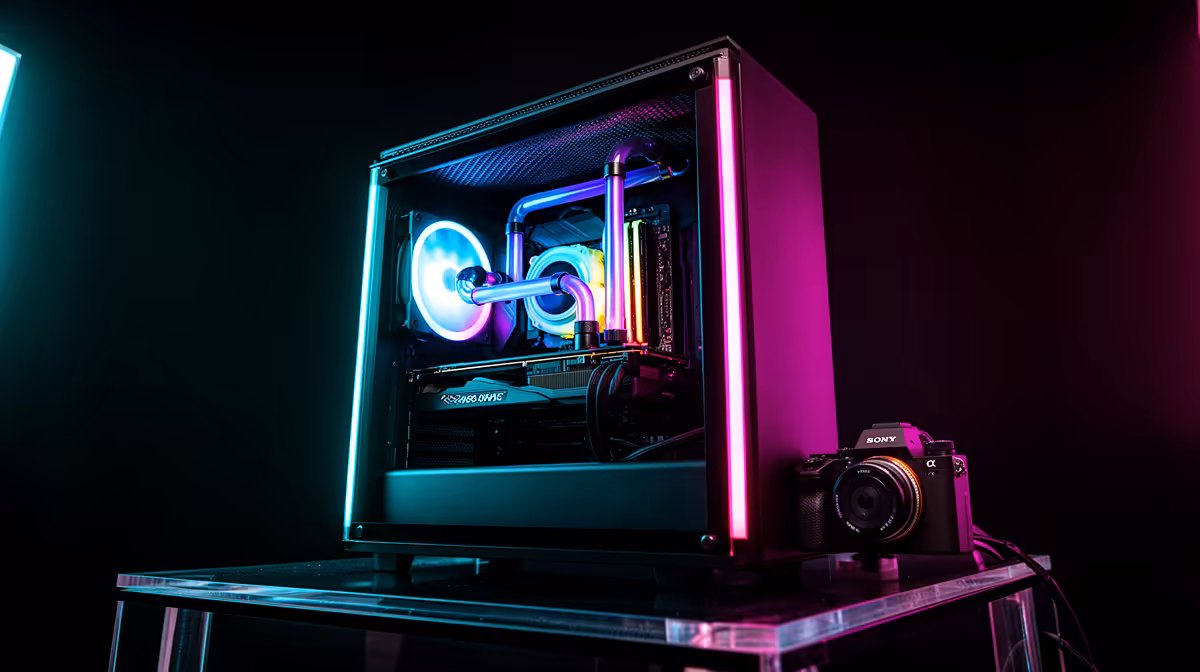 4K Build for Competitive Esports