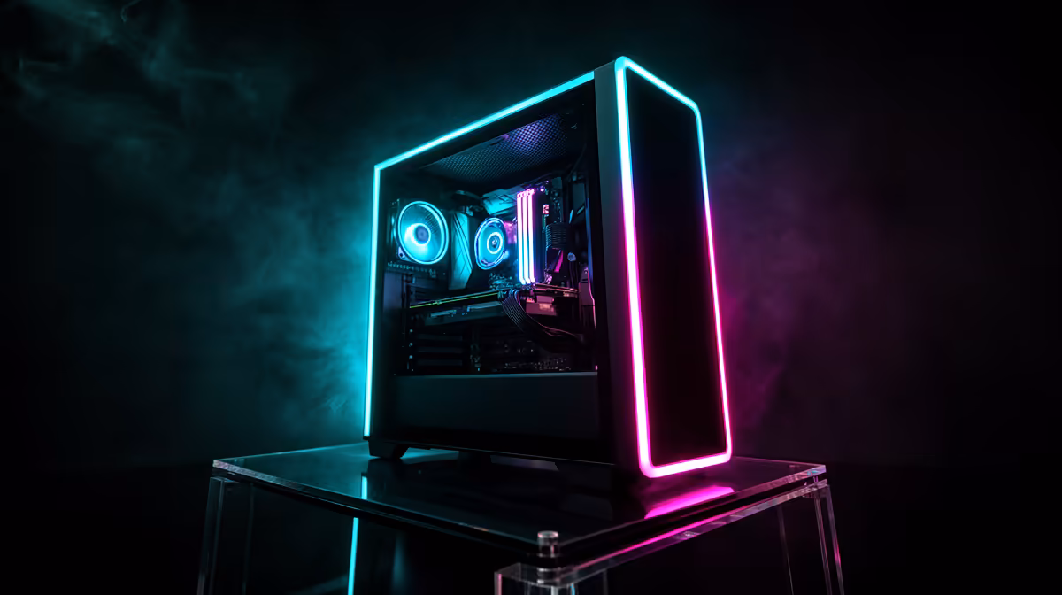 4K build for Couch co-op gaming