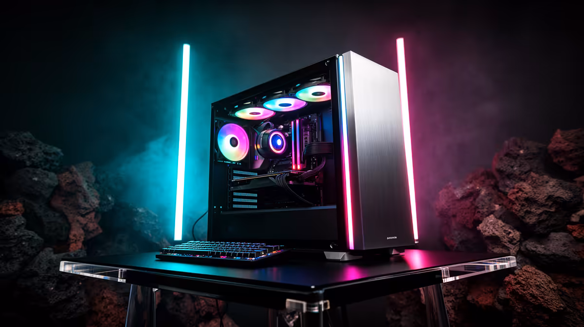 Minimum 4K gaming PC build for first-year university