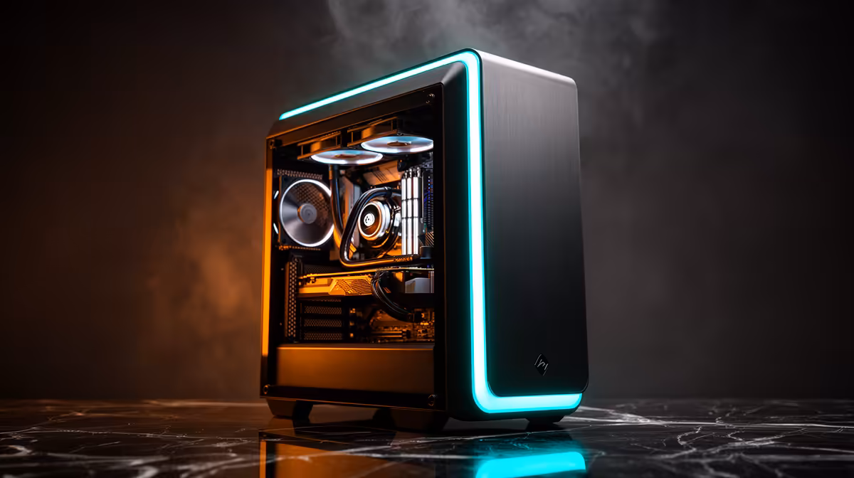 Minimum 4K gaming PC build for matric studies and digital