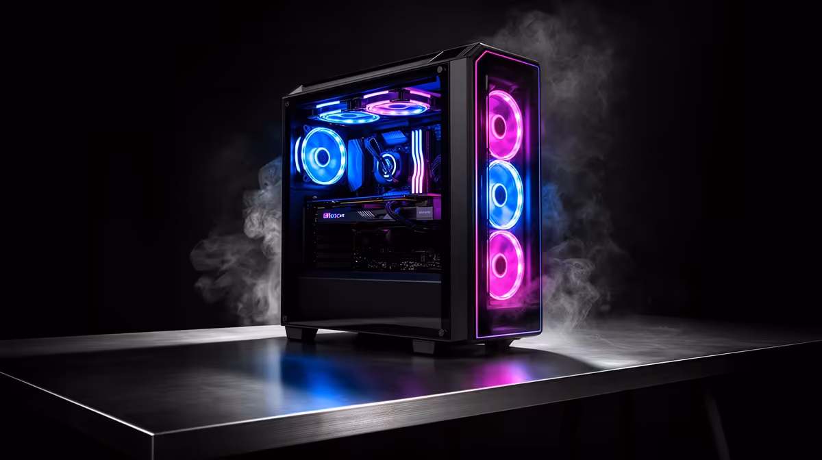 Minimum 4K gaming PC build for running local LLMs in SA