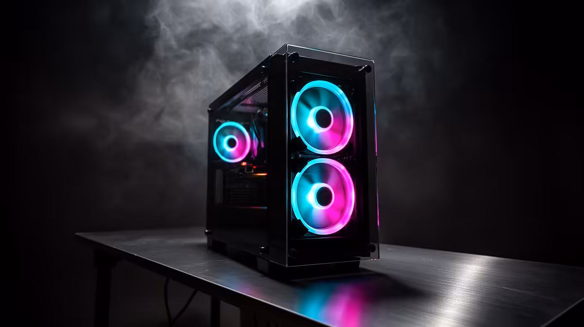 4K build for Video editing in 4K