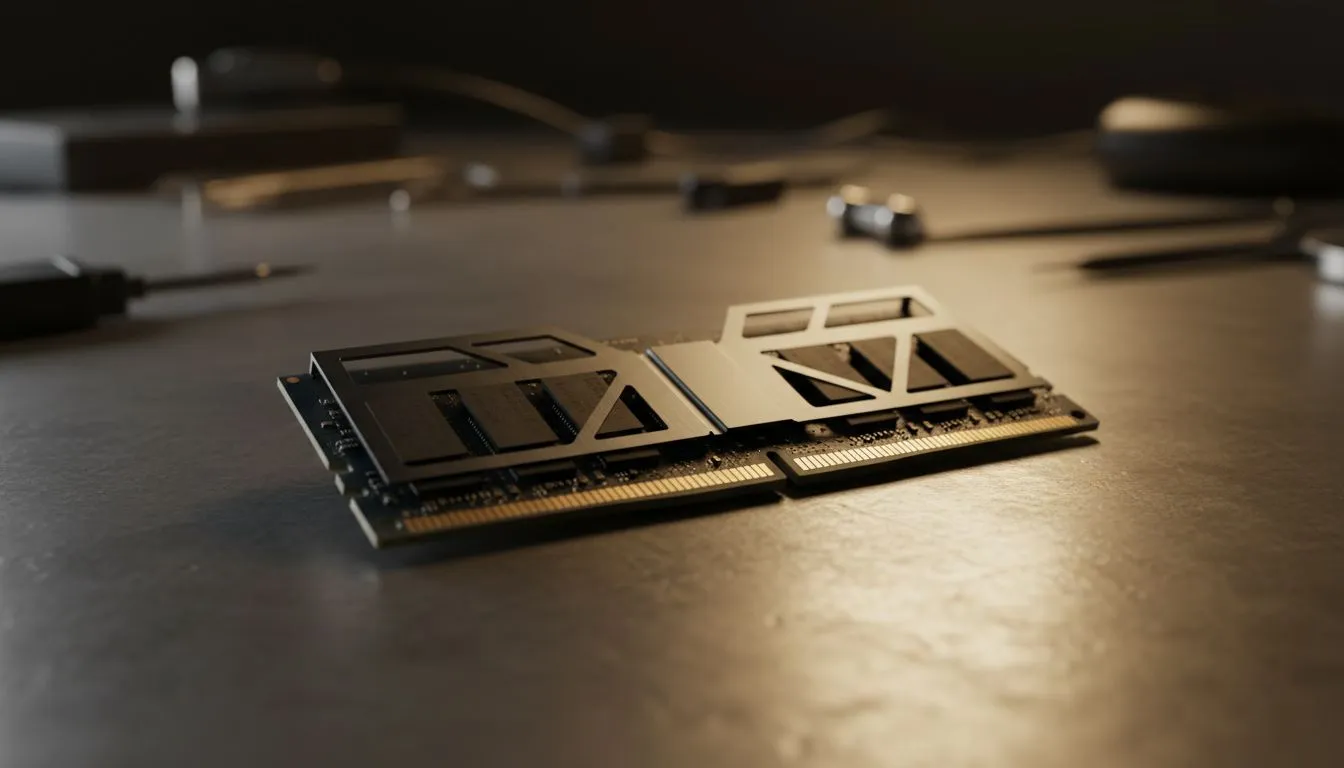 RAM needs for basic photo & video editing