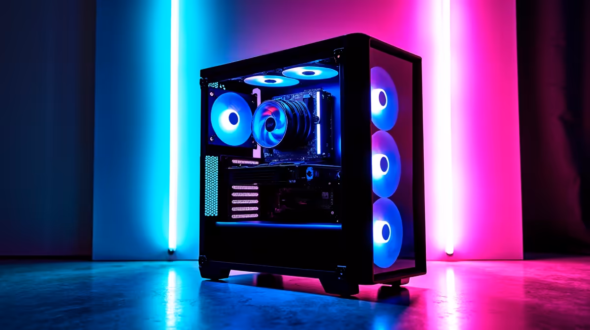 Minimum PC Specs for ARK Survival Ascended: Can Your