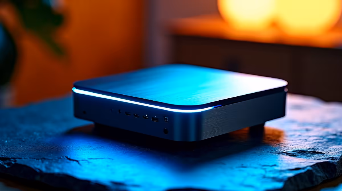Minisforum M2 Pro Preview: Intel Panther Lake Mini PC