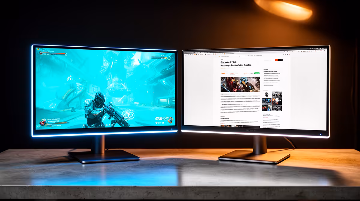 Fixing Mismatched Refresh Rate Setups