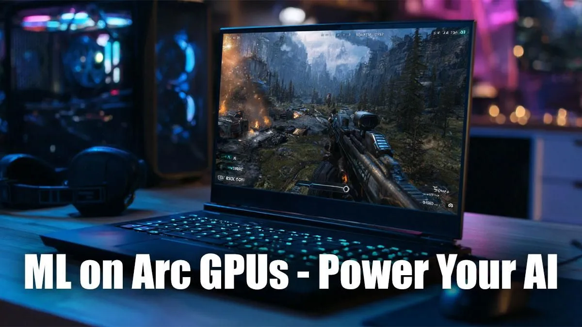 Power Your AI with Arc GPUs
