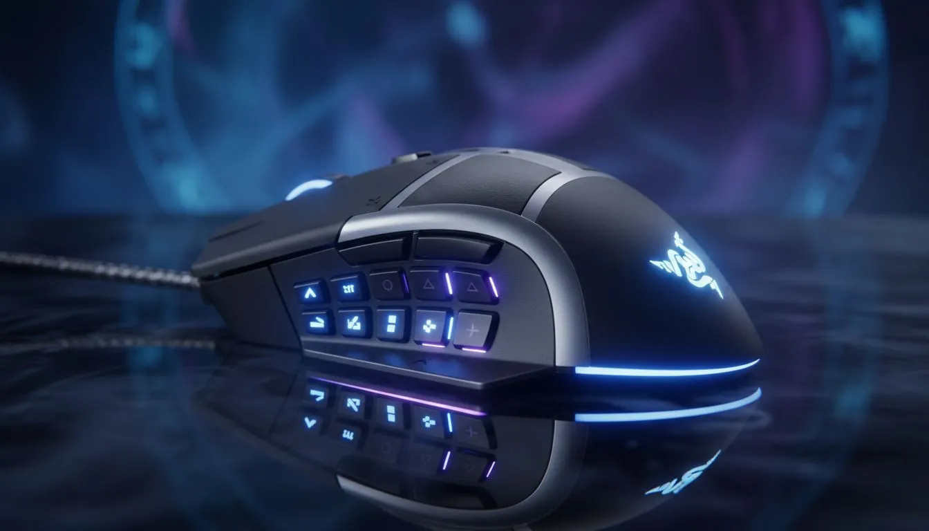 Unlock BG3 Combat Flow with an MMO Mouse