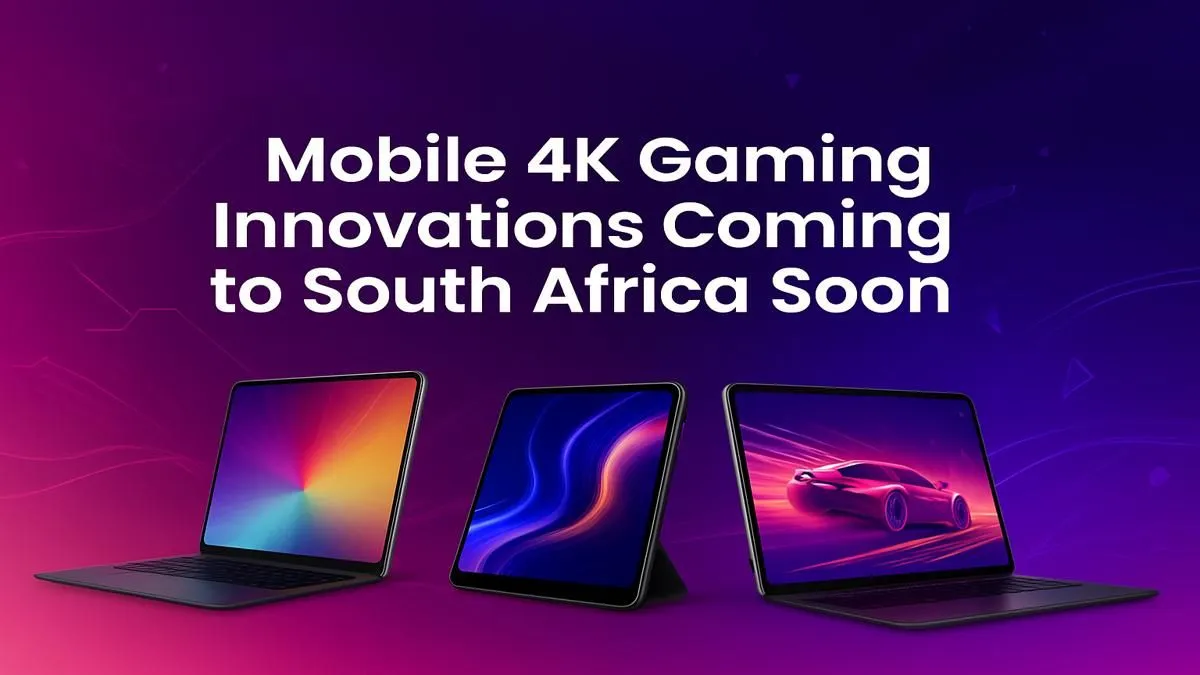 Mobile 4K Gaming South Africa: The Next-Gen Phones Coming