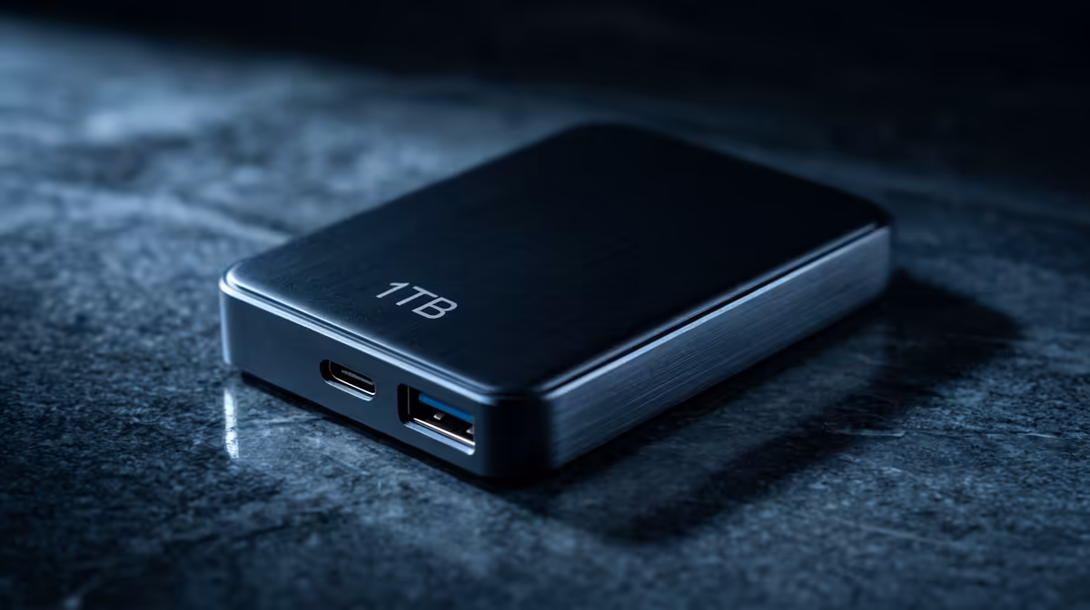 Mobile-First Content Creation in SA: Choosing Storage for