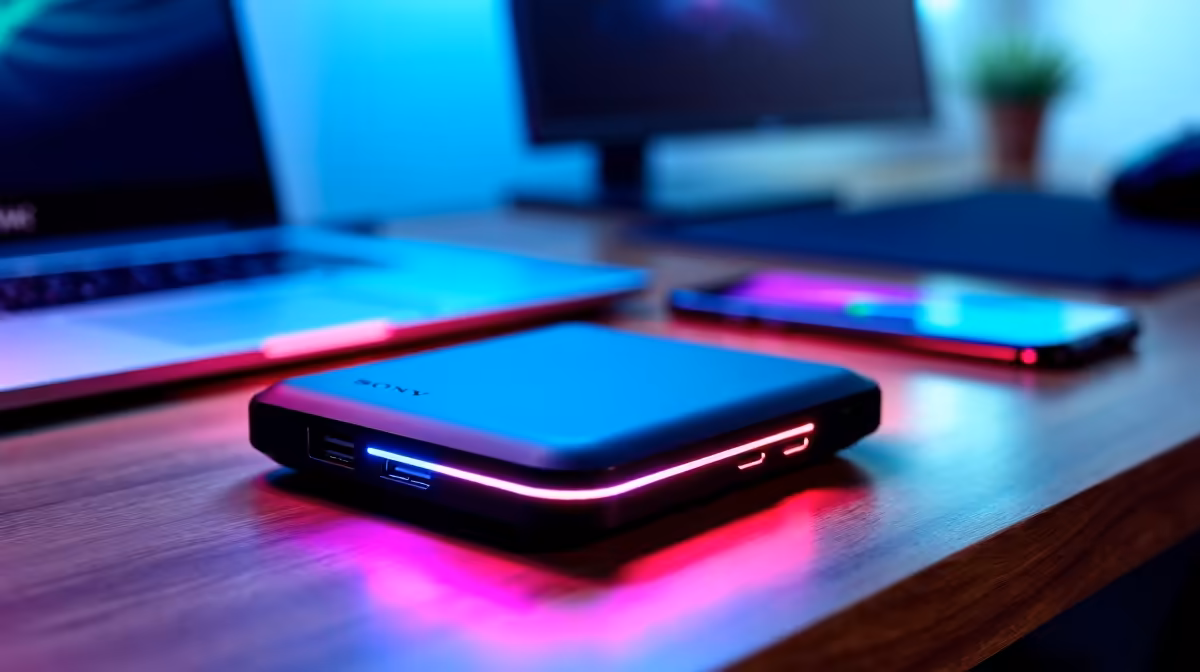 Stay Powered for Mobile Gaming